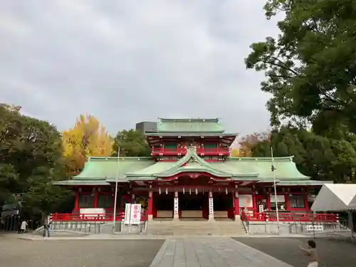 富岡八幡宮(東京都)