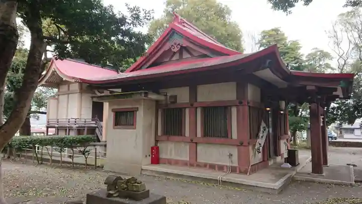 六王子神社(静岡県)