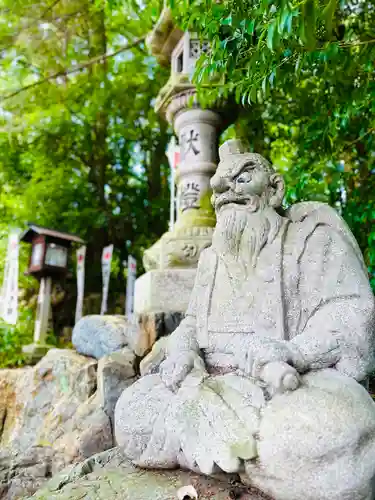 古井の天狗山(岐阜県)