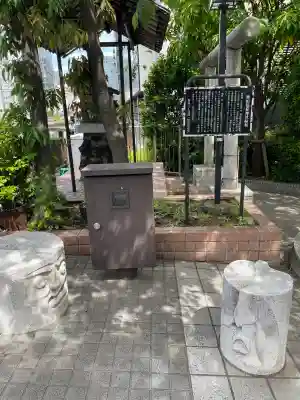 徳船稲荷神社(東京都)