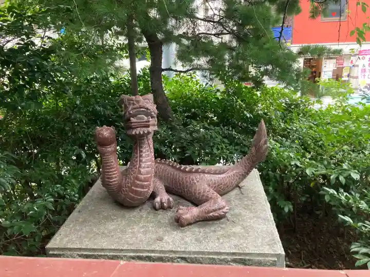 田無神社(東京都)
