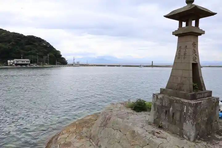 美保神社のその他建物