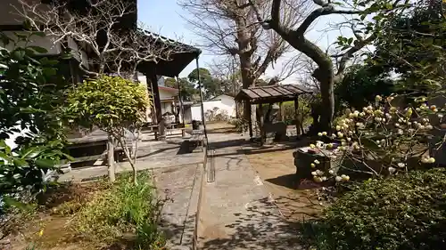 大善寺の周辺