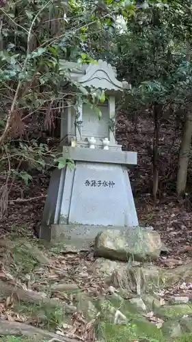 中山寺奥之院(兵庫県)