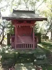 深作氷川神社(埼玉県)