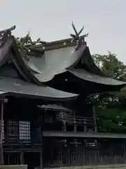 天満神社の本殿