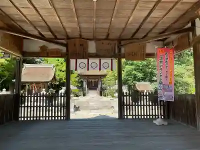 志那神社(滋賀県)