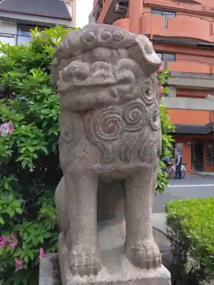 東高津宮(大阪府)