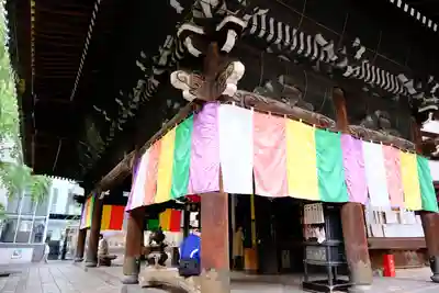 頂法寺(六角堂)の本殿・本堂