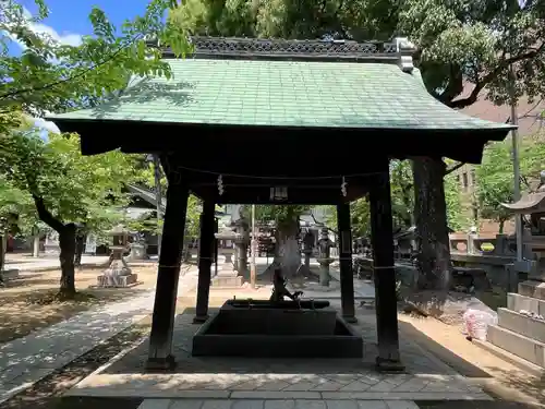 那古野神社(愛知県)