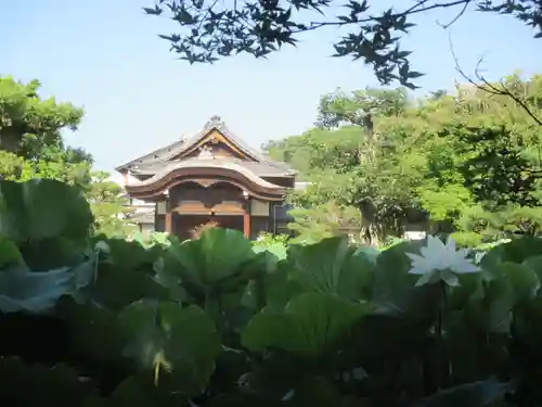 法金剛院のその他建物