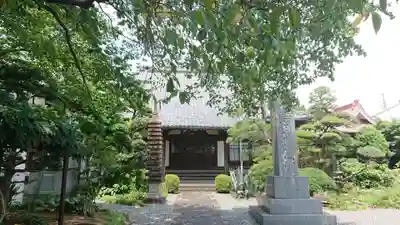 来迎寺の本殿・本堂