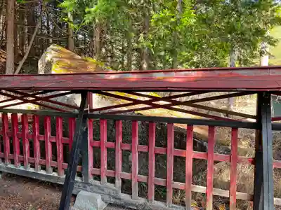 黒戸奈神社のその他建物