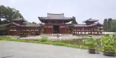 平等院の本殿