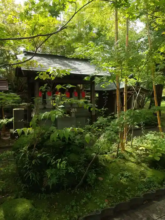 東竹院(埼玉県)