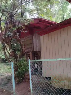 深山神社(宮城県)