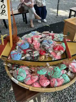 札幌諏訪神社のおみくじ