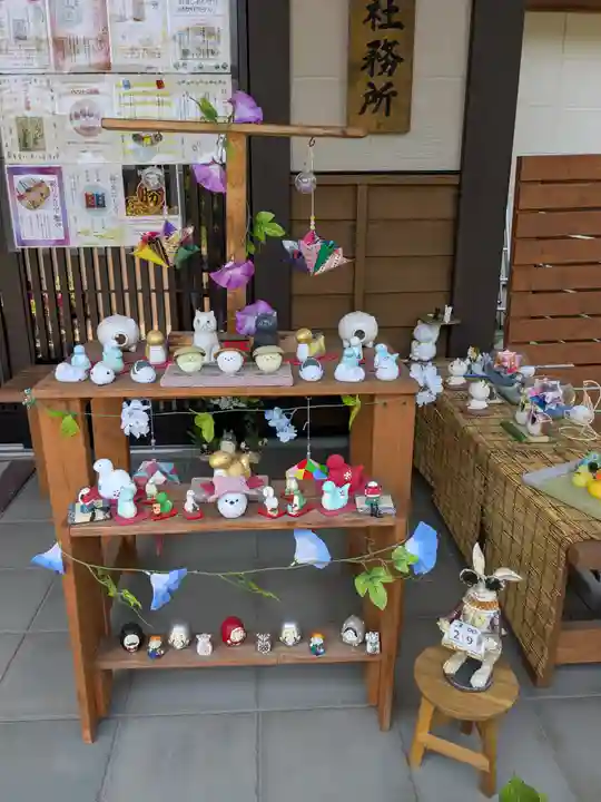 伊達神社(北海道)