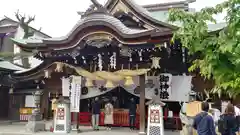 櫛田神社(福岡県)