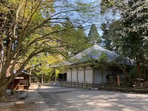 中尊寺のその他建物