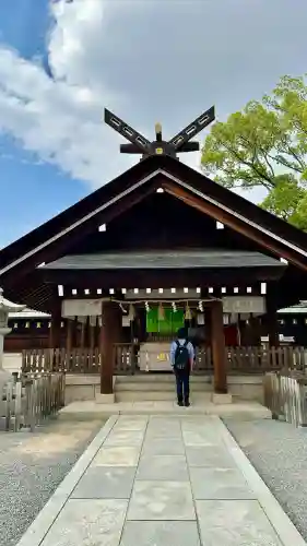 和泉國一之宮　大鳥大社(大阪府)