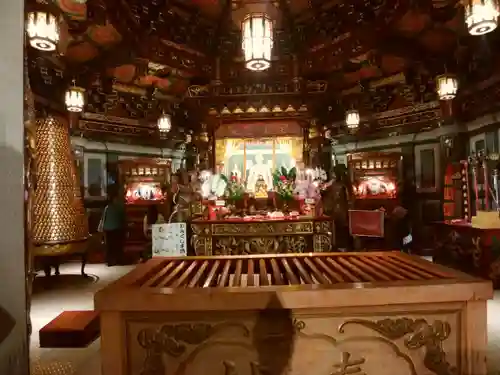 横濱媽祖廟(神奈川県)