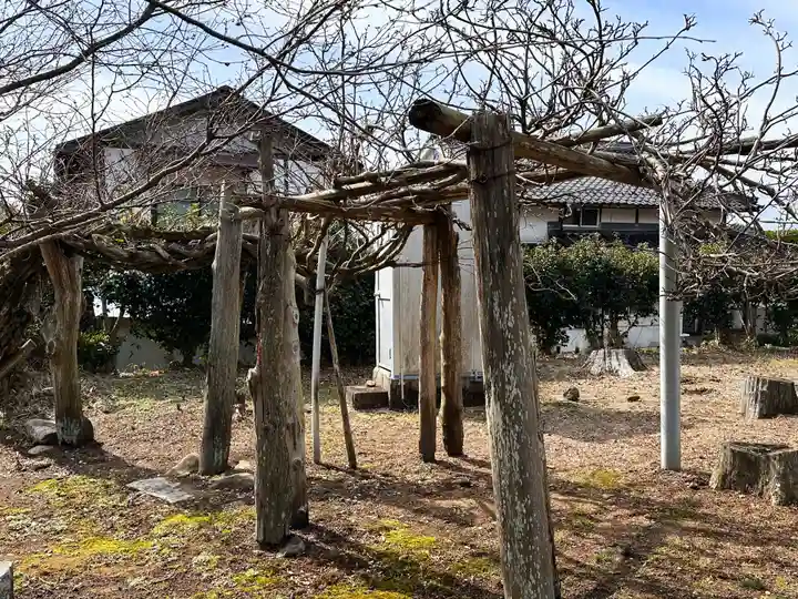 十寸鏡神社(岡山県)