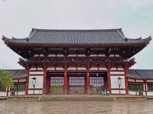 東大寺の山門