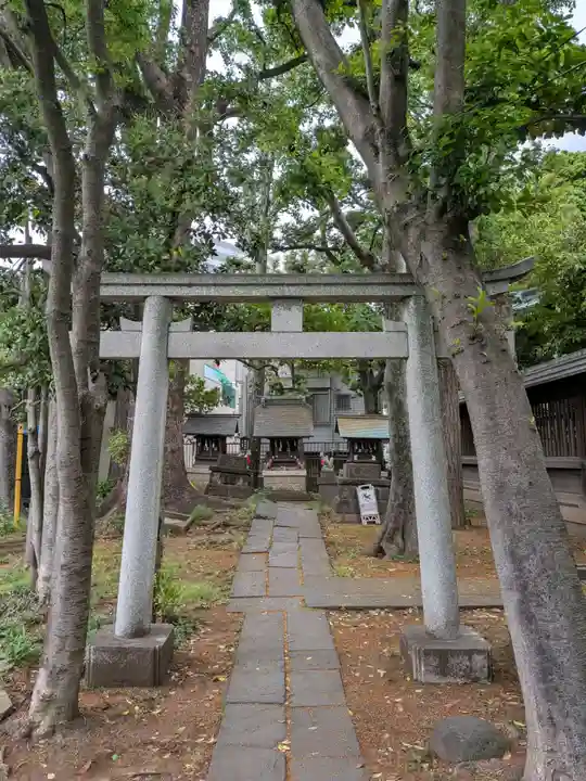 荏原神社(東京都)