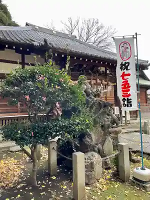 平塚神社(東京都)