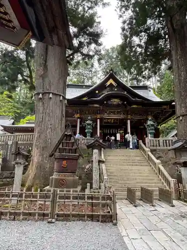 三峯神社(埼玉県)