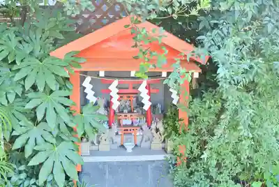 豊受稲荷本宮(千葉県)