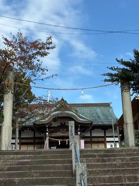 玉井宮東照宮(岡山県)