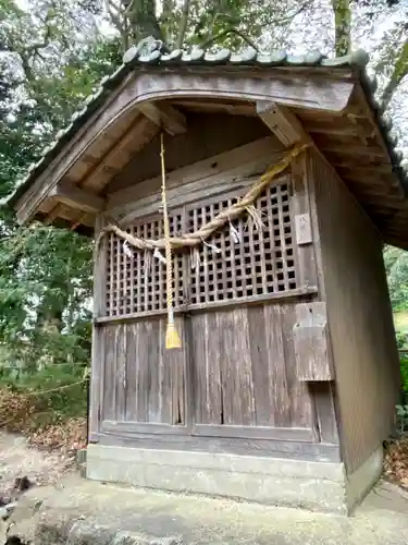 大宮賣神社の末社・摂社