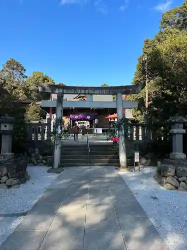 出雲伊波比神社(埼玉県)