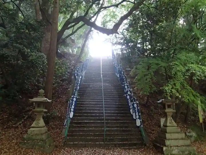 岩上神社のその他建物