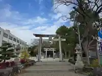 錦織神社(大阪府)