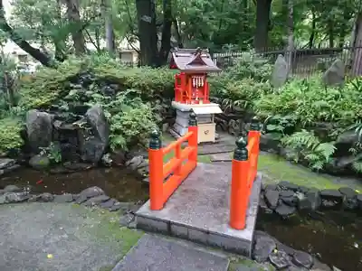 熊野神社の末社・摂社