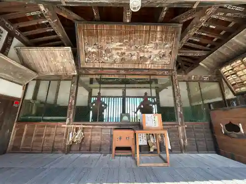 北向観音(長野県)