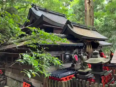 伏見稲荷大社　御膳谷奉拝所(京都府)