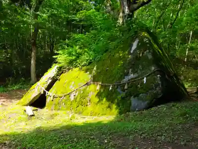 丹内山神社の体験その他