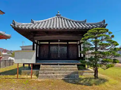 酒見寺のその他建物