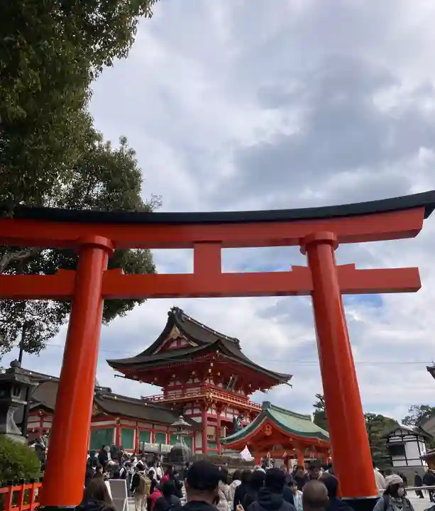 伏見稲荷大社(京都府)