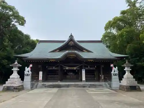 一葉稲荷神社(宮崎県)