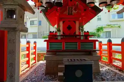 住吉大社の末社・摂社