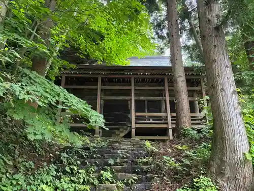 小菅神社奥社(長野県)
