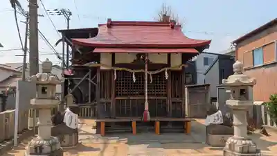 大乃木神社・泉殿宮川面御旅所(大阪府)