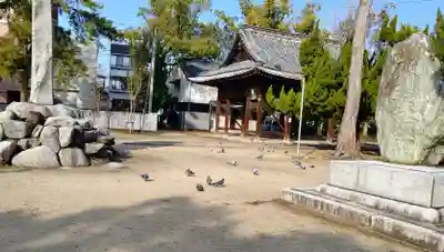 三津厳島神社のその他建物