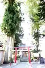 意冨比神社(北海道)