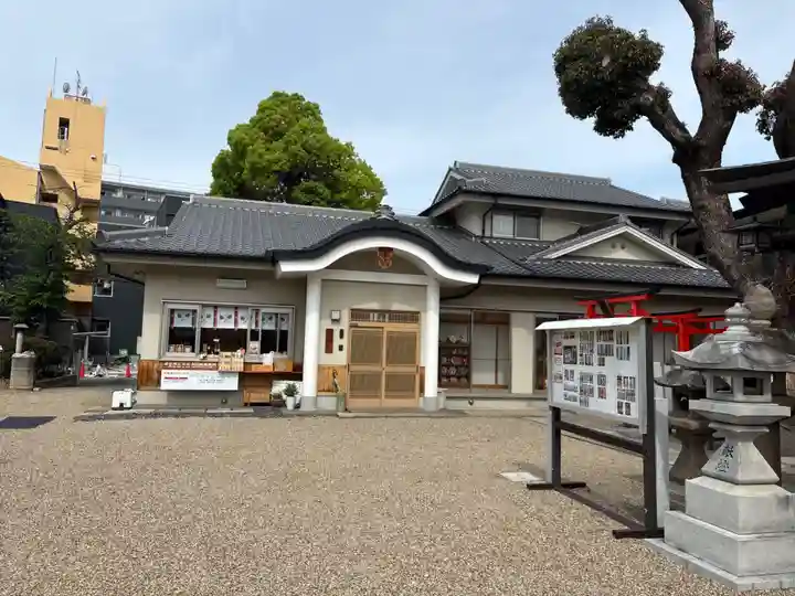 比枝神社(大阪府)